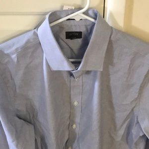 Brand new J.Crew Men’s dress shirt size 16.5 36